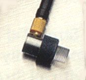 GE Stresstel 0.250" Transducer, 2.25 MHz, Microdot Connector